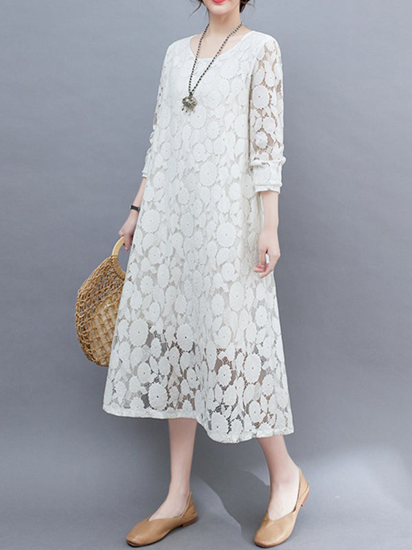 Polished Dress with an Effortless Classic Look