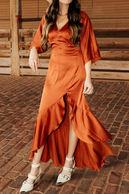 Gracefully Styled Dress for Any Occasion