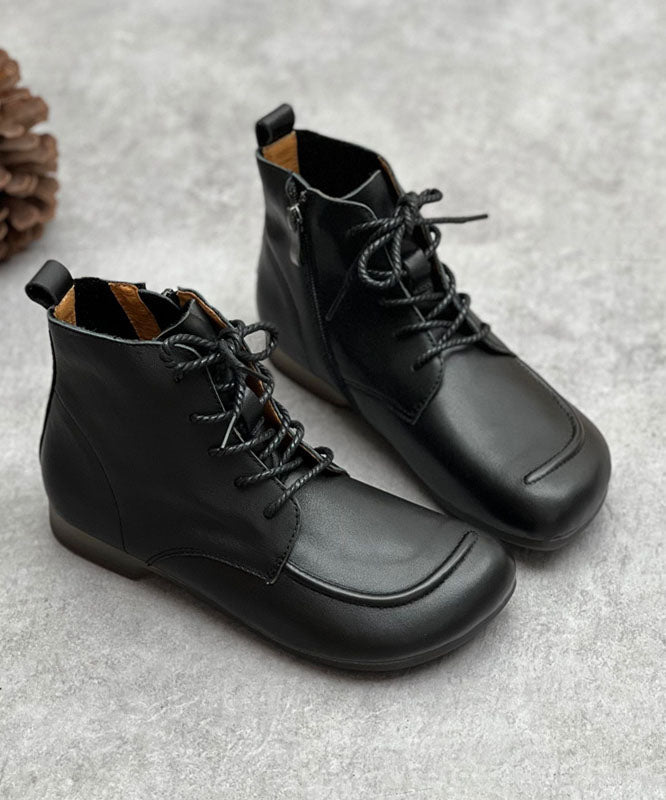 Polished Boots with an Effortless Classic Look