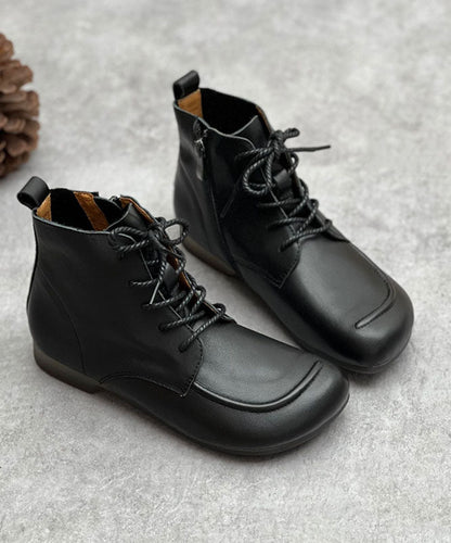 Polished Boots with an Effortless Classic Look