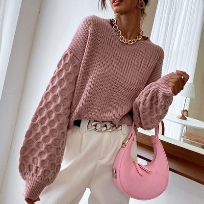 Beautifully Crafted Sweater in a Classic Style