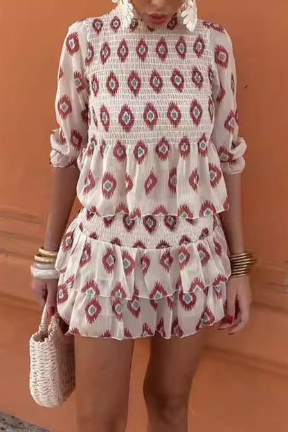 A Vintage Style Garment with Delicate Timeless Details