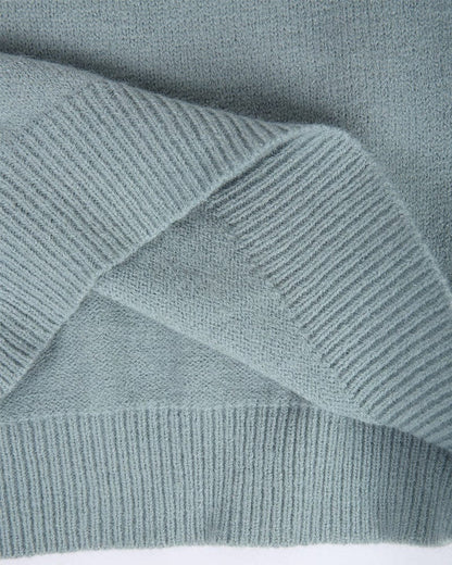 Beautifully Balanced Pullover with Timeless Character