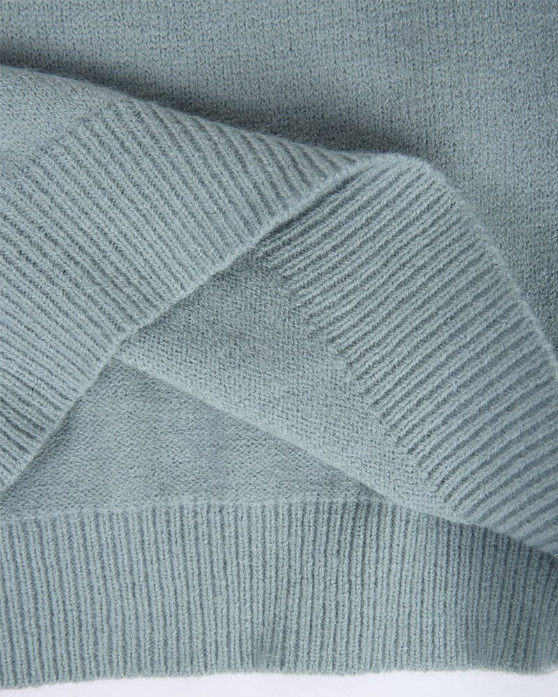 Beautifully Balanced Pullover with Timeless Character