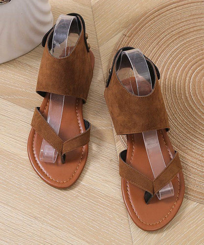 Vintage Inspired Sandals with a Contemporary Edge