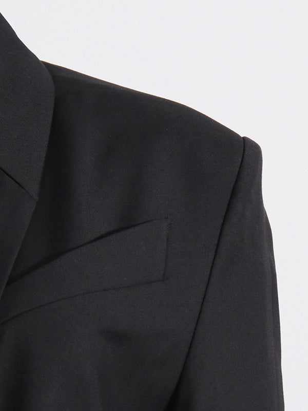 Beautifully Balanced Garment with Timeless Character
