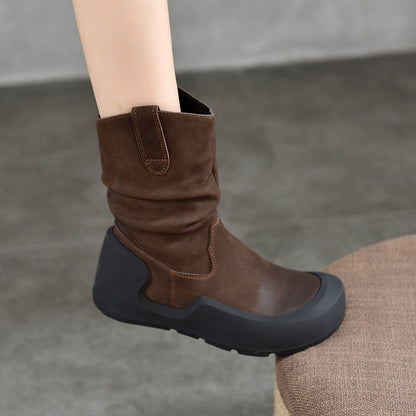 Beautifully Crafted Boots in a Classic Style