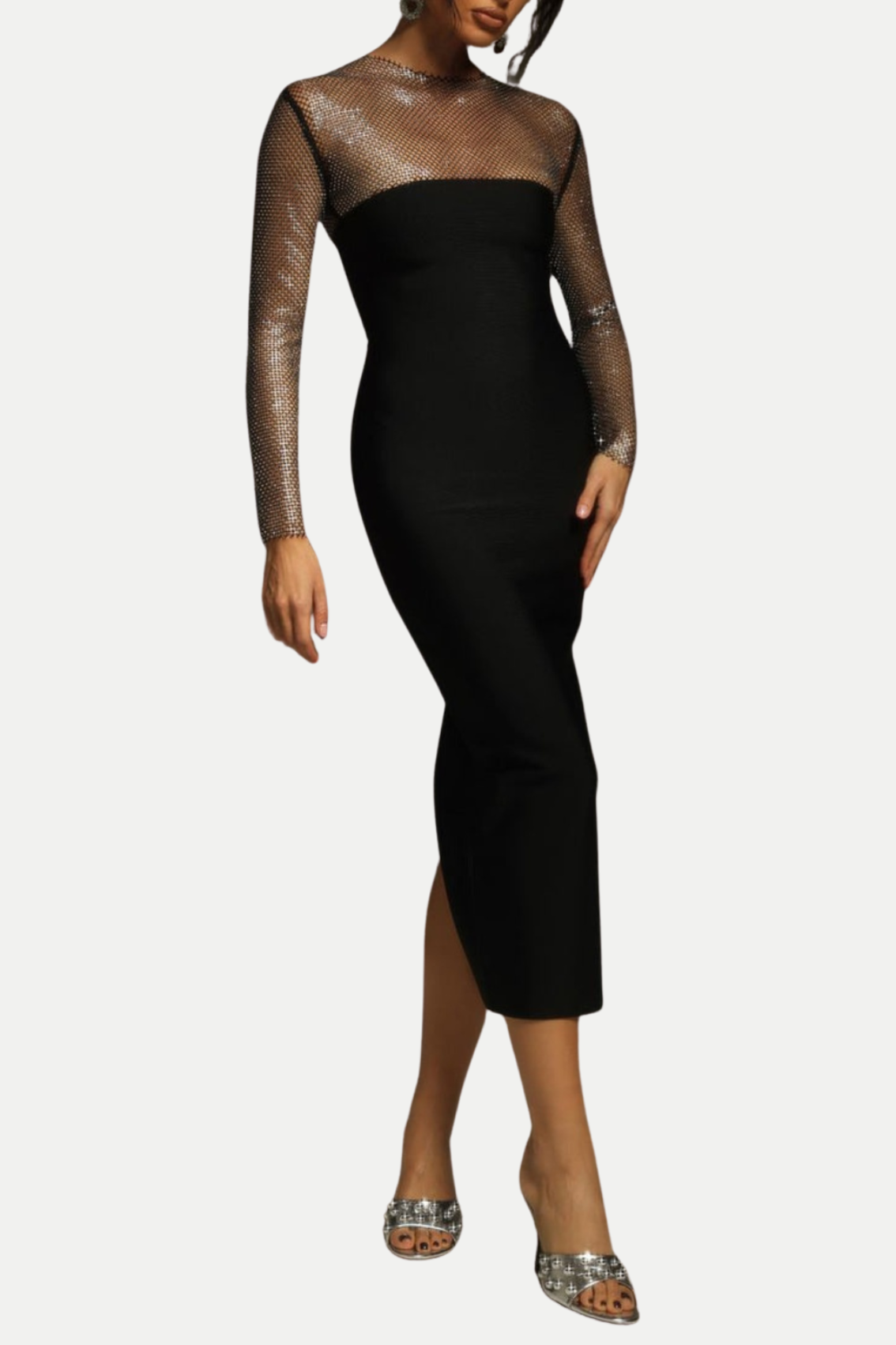 Sophisticated Dress with a Clean Classic Look