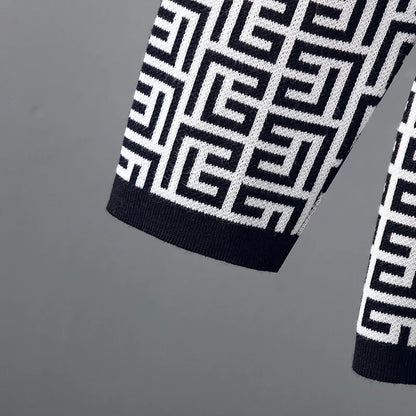 Well Tailored Garment with a Graceful Silhouette