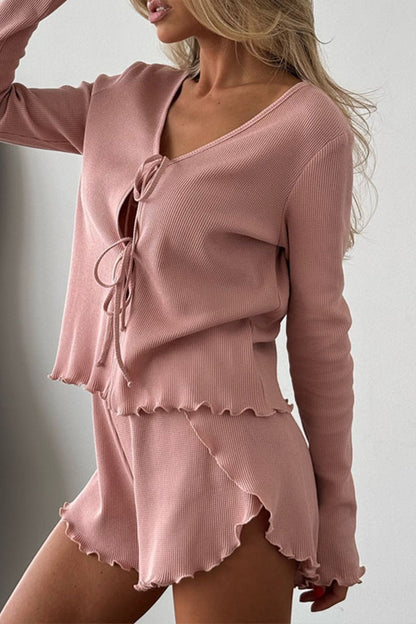 Effortlessly Elegant Garment with a Timeless Design