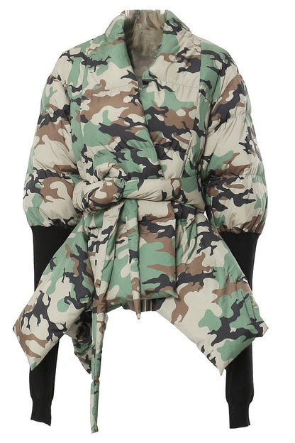 Classic Vintage Jacket with a Flattering Fit