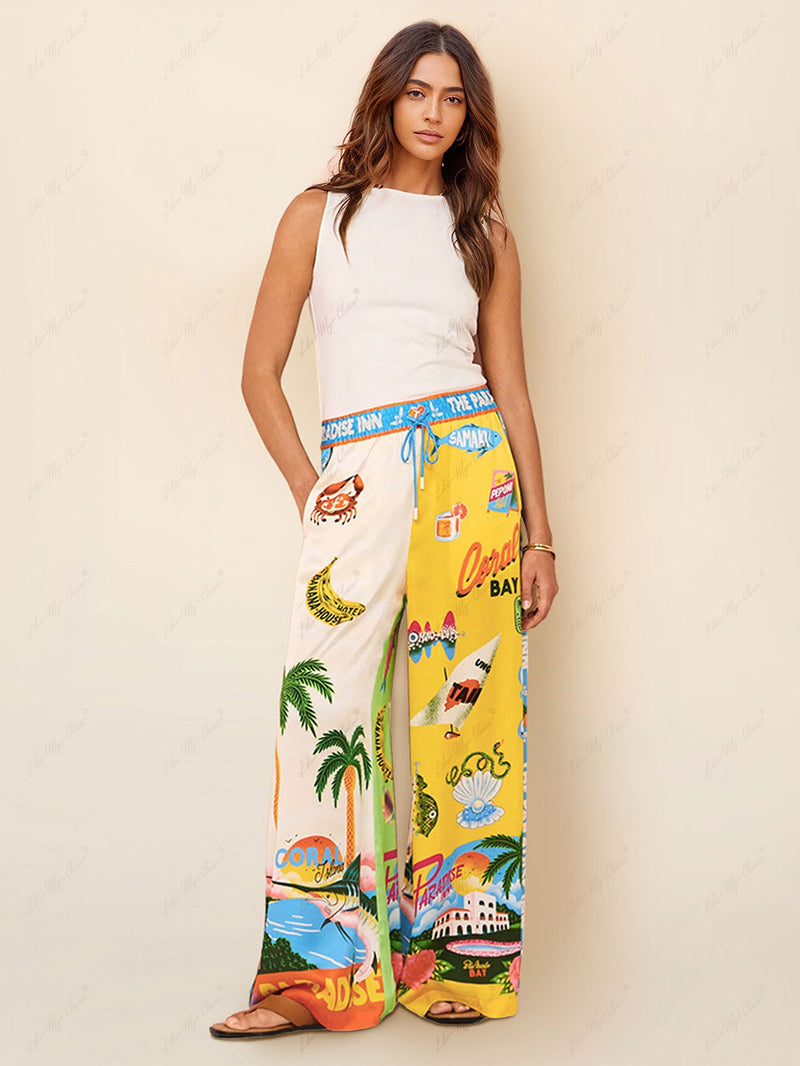 Classic Vintage & Enduringly Stylish Pants