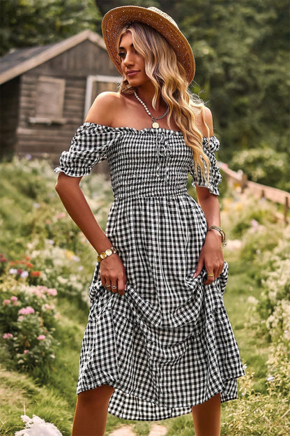 Polished Dress with an Effortless Classic Look