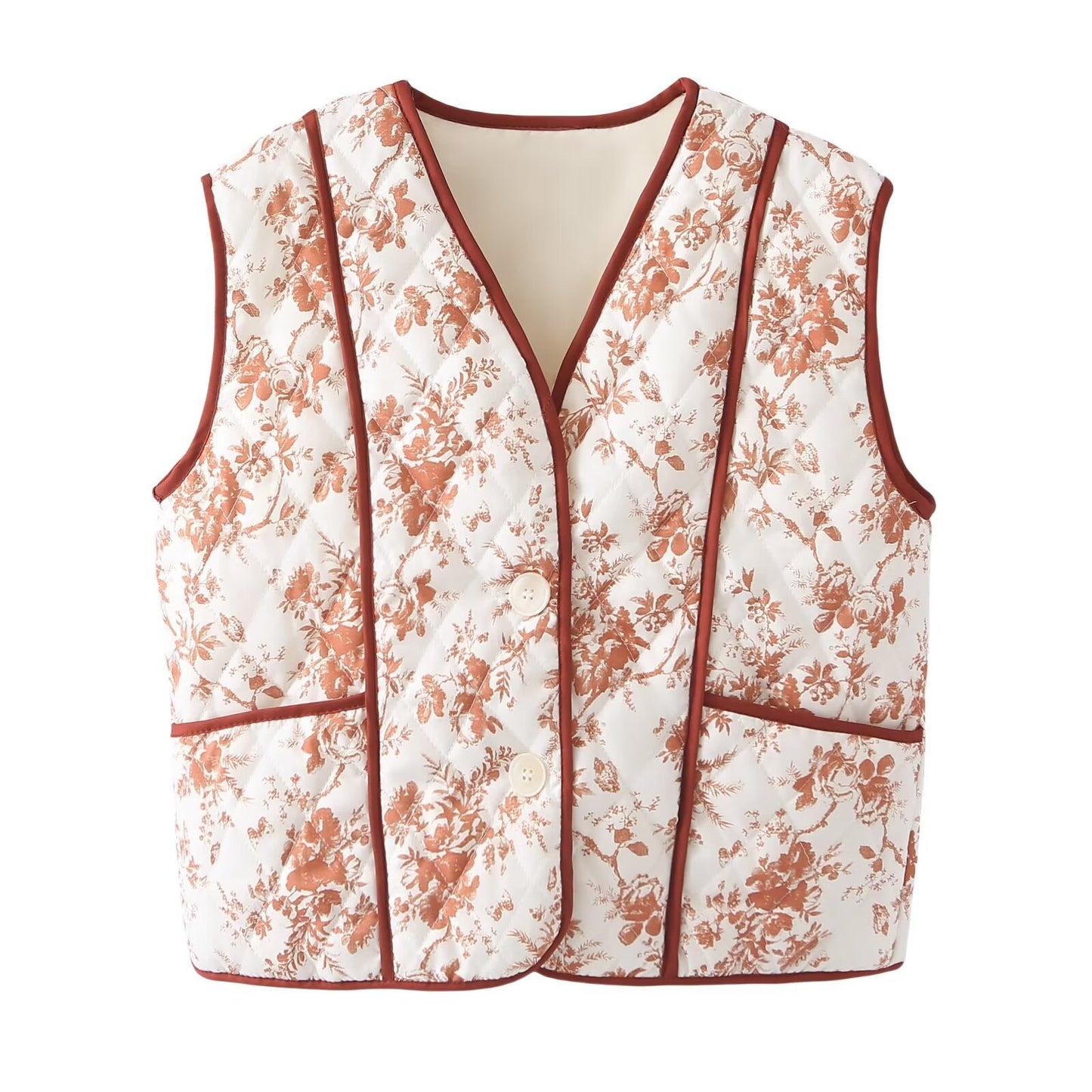 A Vintage Style Coat with Delicate Timeless Details