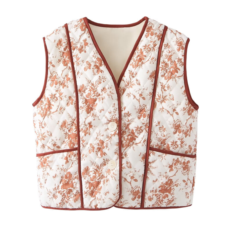 A Vintage Style Coat with Delicate Timeless Details