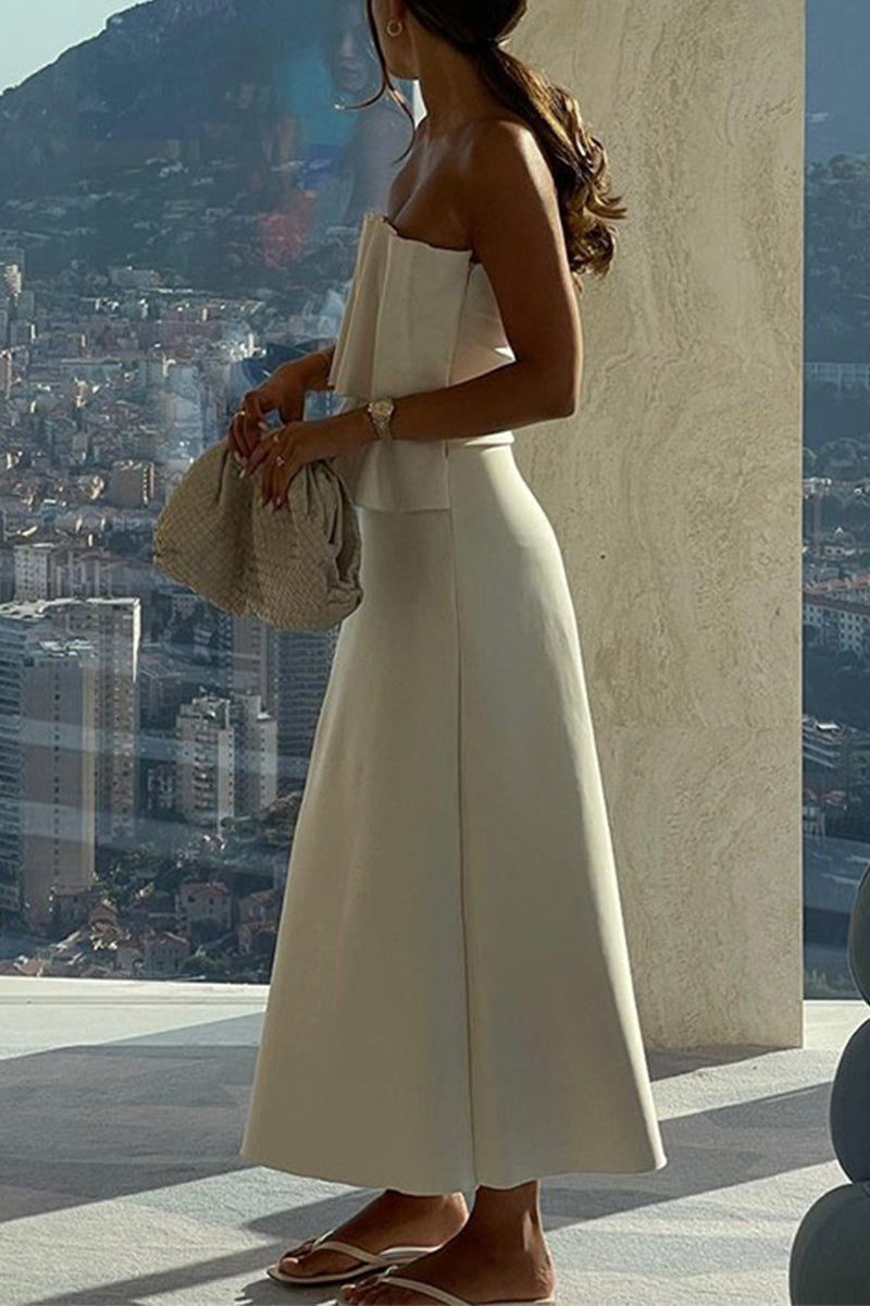 Beautifully Crafted Dress in a Classic Style