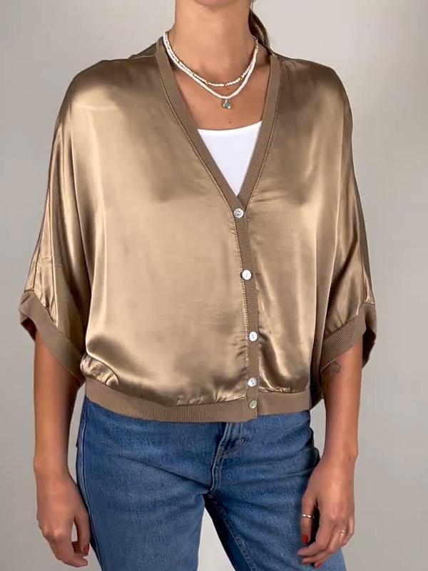 A Vintage Style Top with Delicate Timeless Details