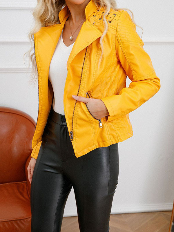 Gracefully Styled Jacket for Any Occasion
