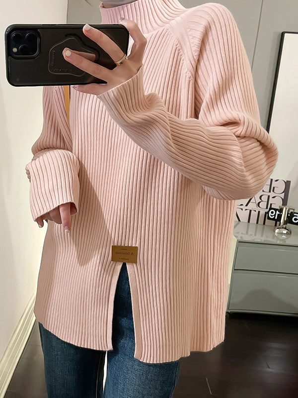 Polished Sweater with an Effortless Classic Look