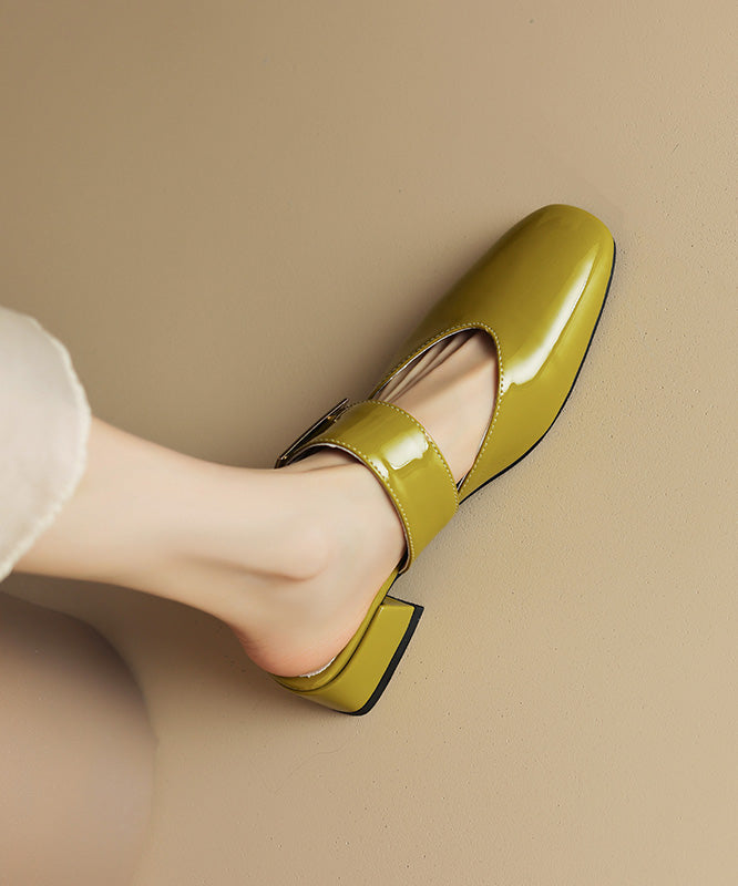 A Vintage Style Sandals with Delicate Timeless Details