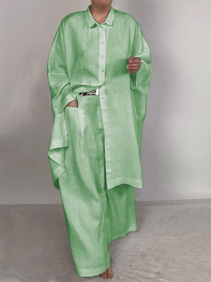 Vintage Inspired Pants with a Contemporary Edge