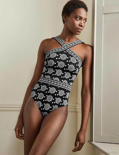 Gracefully Styled Swimsuit for Any Occasion