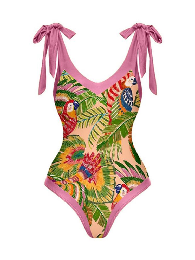 Vintage Inspired Garment with a Contemporary Edge