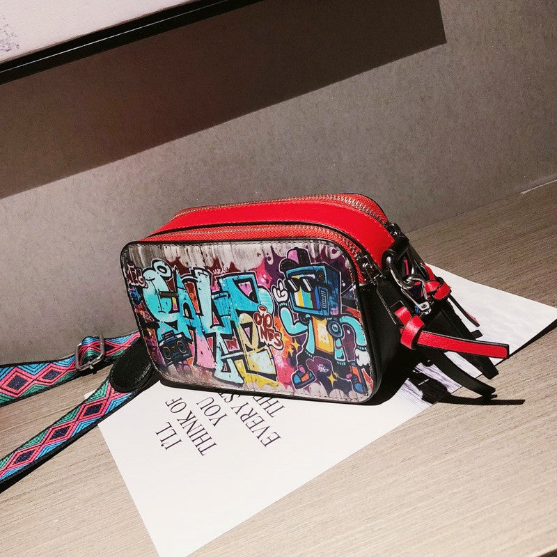 Beautifully Balanced Bag with Timeless Character