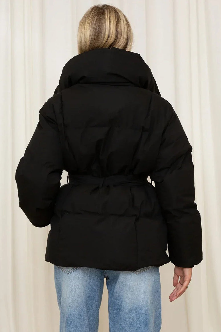 Classic Vintage Jacket with a Flattering Fit
