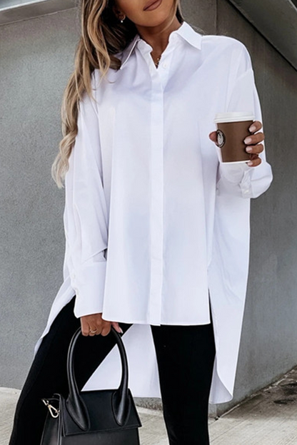 Elegantly Styled Blouse for Everyday Wear