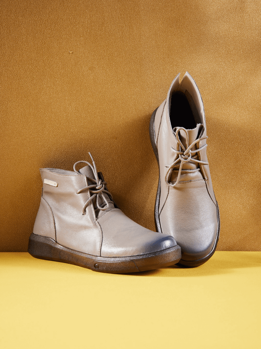 Polished Boots with an Effortless Classic Look