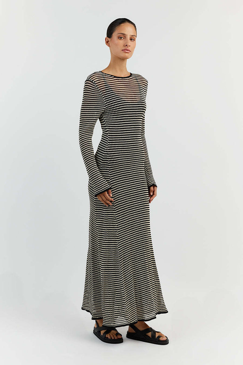 Polished Dress with an Effortless Classic Look