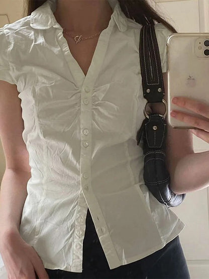Beautifully Balanced Shirt with Timeless Character