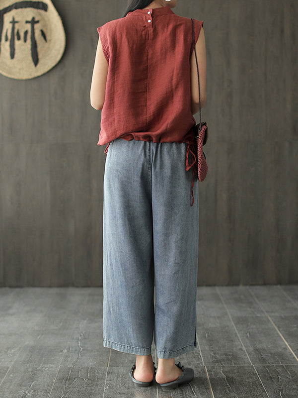 Elegantly Styled Pants for Everyday Wear