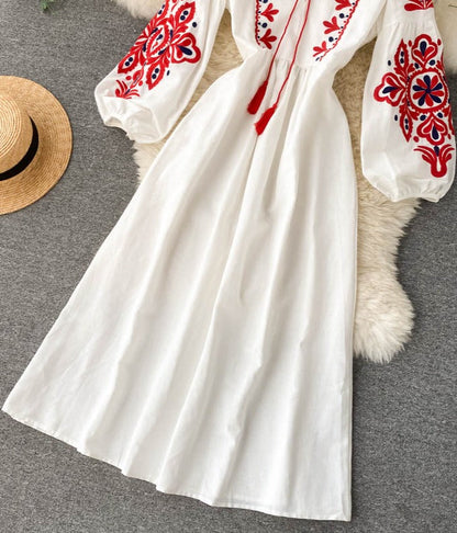 Beautifully Balanced Dress with Timeless Character