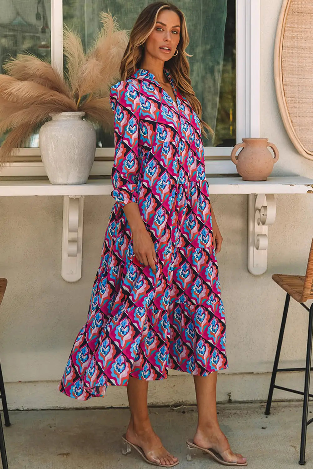 Beautifully Balanced Dress with Timeless Character