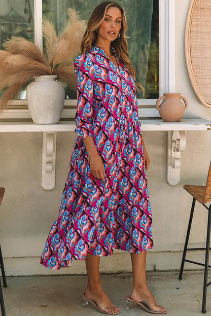 Beautifully Balanced Dress with Timeless Character