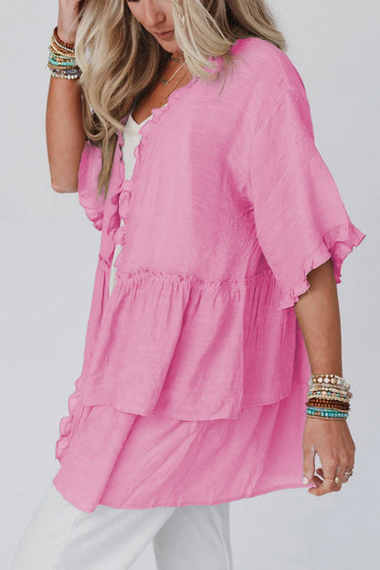 Gracefully Styled Garment for Any Occasion