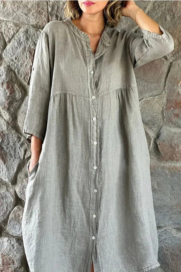 Sophisticated Dress with a Clean Classic Look