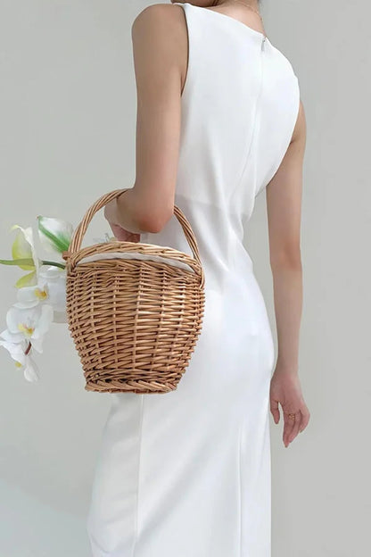 A Vintage Style Garment with Delicate Timeless Details