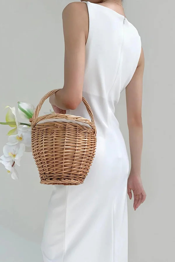 A Vintage Style Garment with Delicate Timeless Details