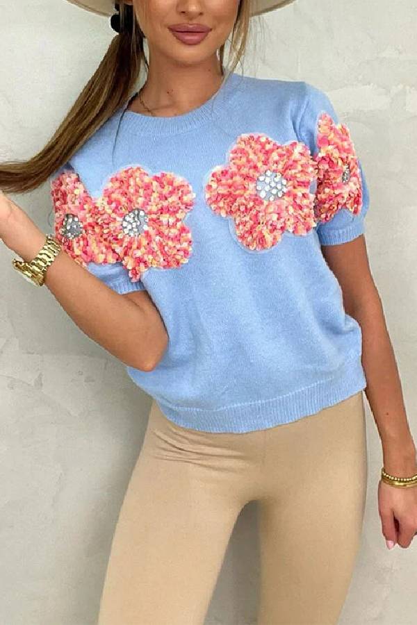 Beautifully Balanced Sweater with Timeless Character