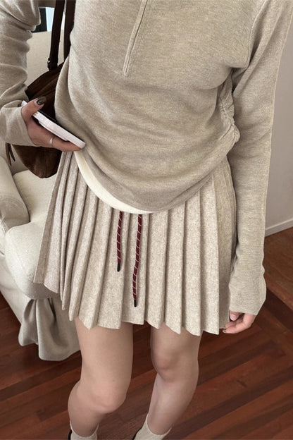 Effortlessly Elegant Garment with a Timeless Design
