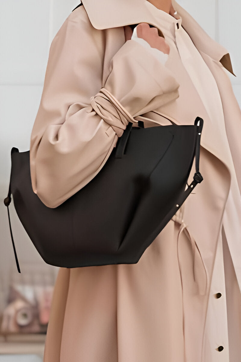 Classic Vintage Bag with a Flattering Fit