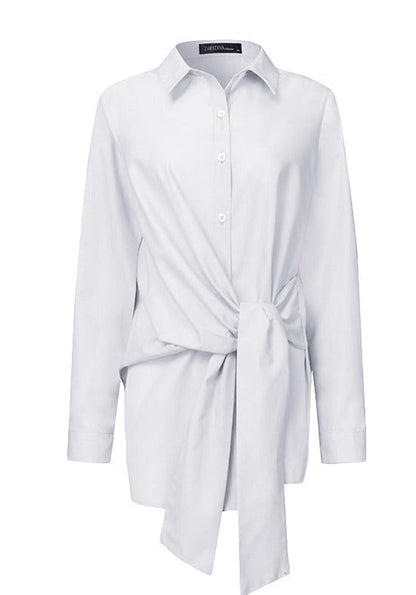 Classic Vintage Shirt with a Flattering Fit