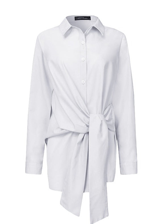 Classic Vintage Shirt with a Flattering Fit