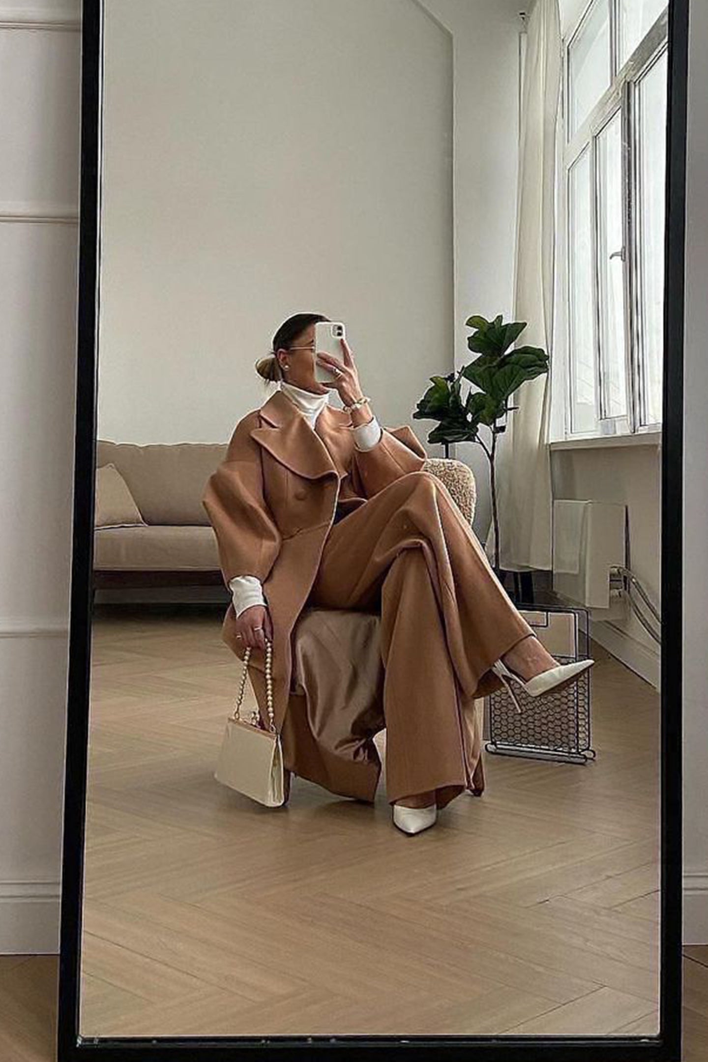 Beautifully Crafted Coat in a Classic Style