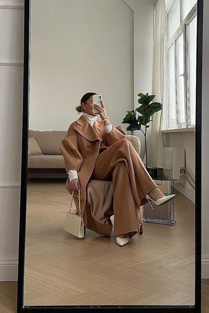 Beautifully Crafted Coat in a Classic Style