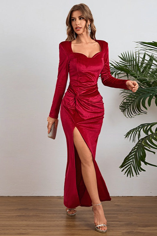 Polished Dress with an Effortless Classic Look