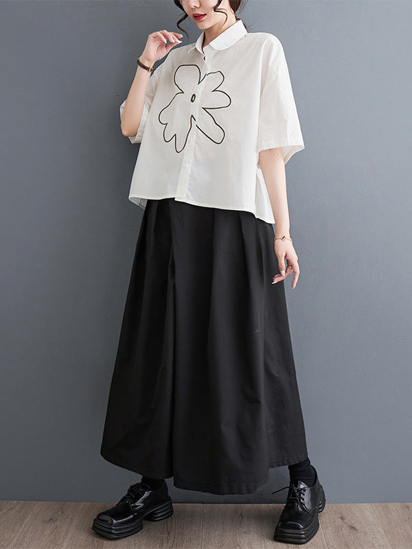 Beautifully Finished Blouse in a Timeless Design